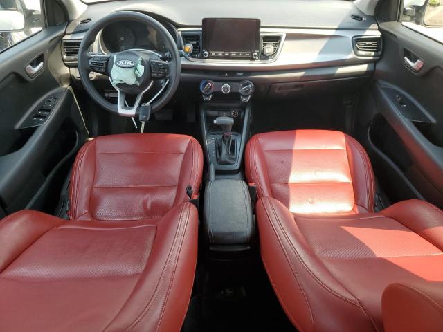  KIA RIO 2021 Biały