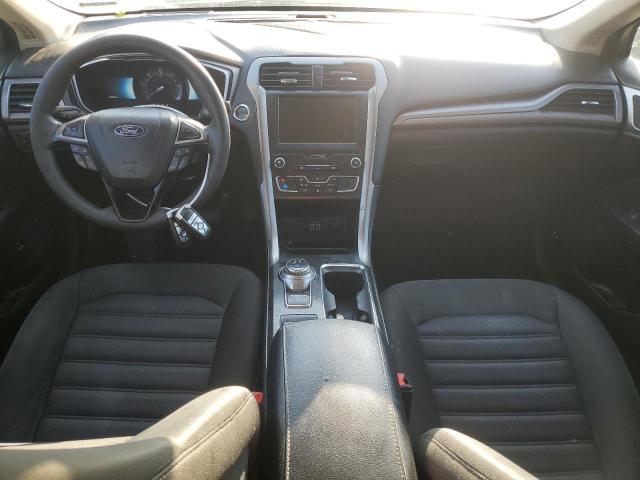  FORD FUSION 2019 White