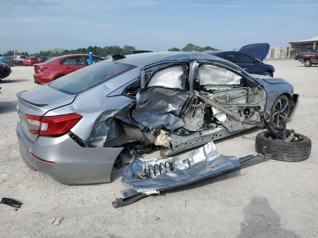  HONDA ACCORD 2022 Srebrny