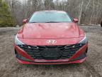2022 HYUNDAI ELANTRA LIMITED for sale at Copart ON - COOKSTOWN