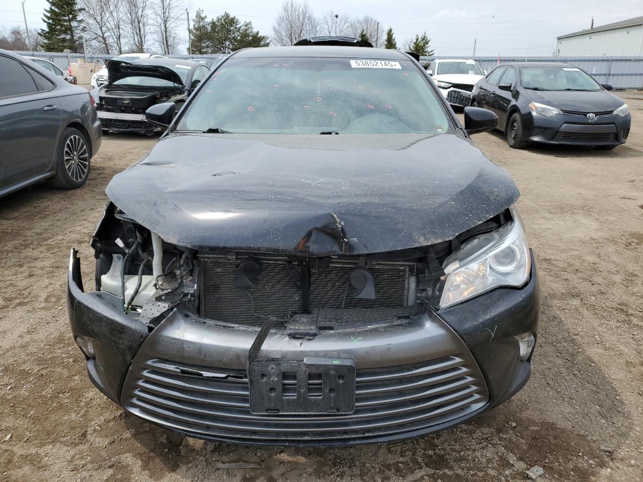 4T1BF1FK7GU587026 TOYOTA CAMRY 2016