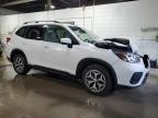 2019 Subaru Forester Premium na sprzedaż w Blaine, MN - Front End