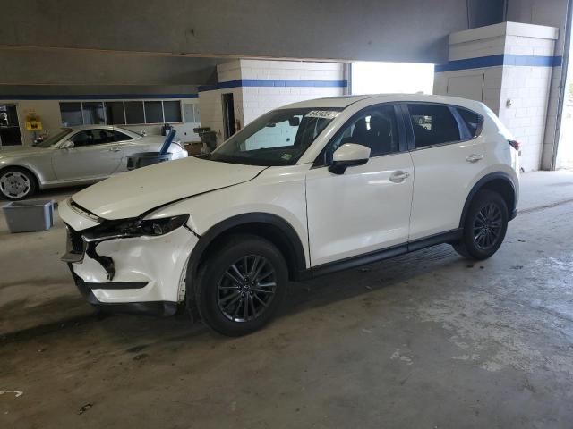  MAZDA CX-5 2020 Білий