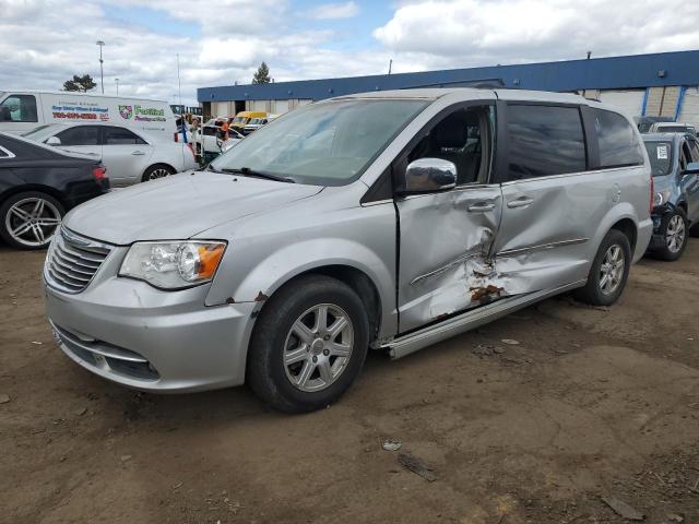 2012 Chrysler Town & Country Touring L