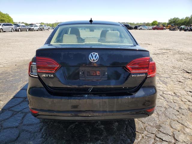  VOLKSWAGEN JETTA 2014 Czarny