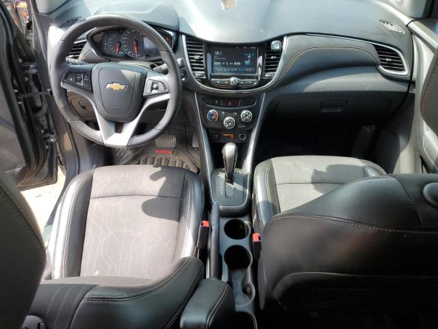  CHEVROLET TRAX 2017 Szary