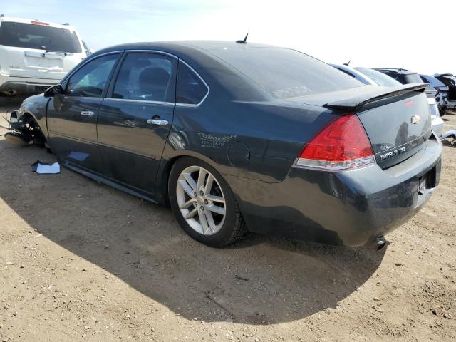  CHEVROLET IMPALA 2014 Черный