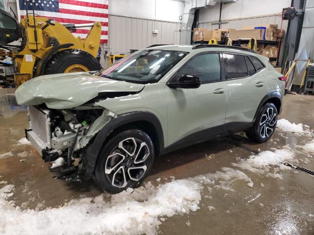 CHEVROLET TRAX 2RS 2024