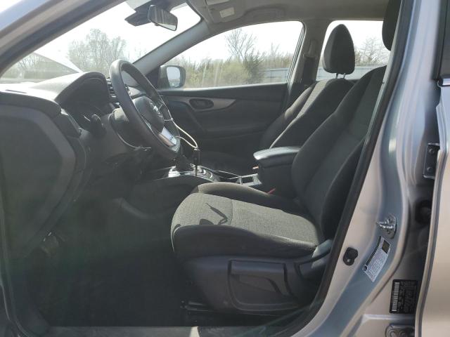  NISSAN ROGUE 2020 Серый