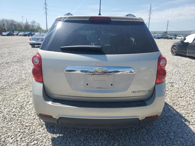  CHEVROLET EQUINOX 2013 Gold