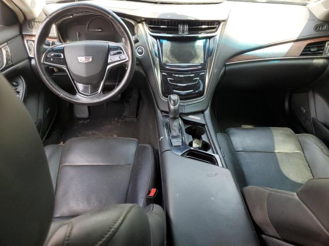  CADILLAC CTS 2018 Czarny