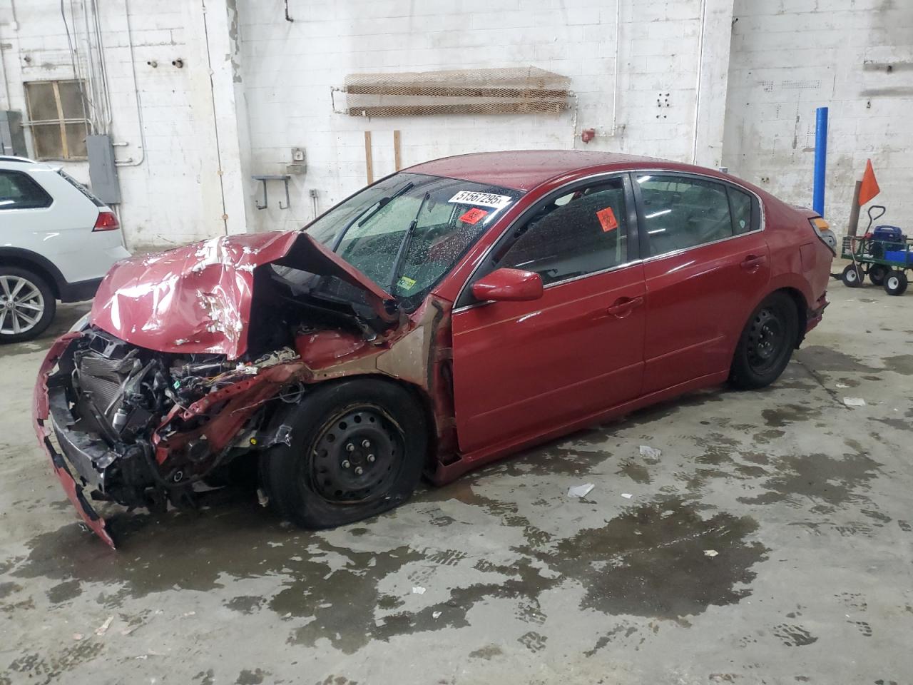 2009 Nissan Altima 2.5 en Venta en Fredericksburg, VA - Front End