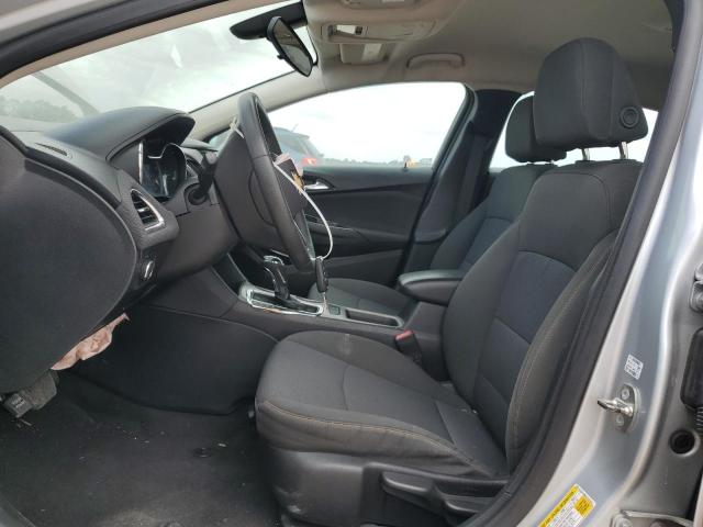  CHEVROLET CRUZE 2018 Srebrny