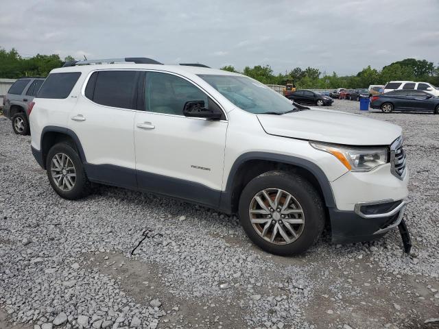  GMC ACADIA 2018 Biały