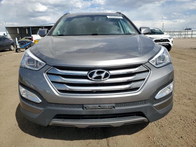  HYUNDAI SANTA FE 2016 Сірий