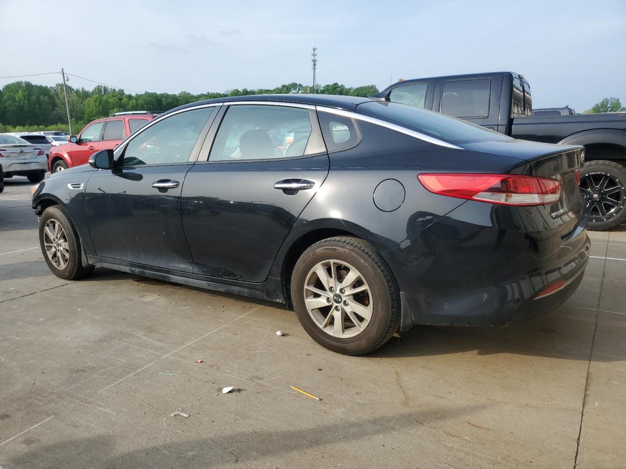 5XXGT4L33HG138726 KIA OPTIMA 2017