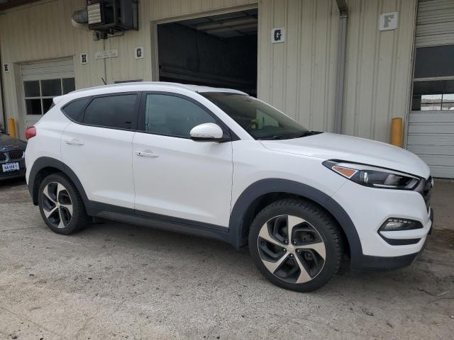  HYUNDAI TUCSON 2016 White