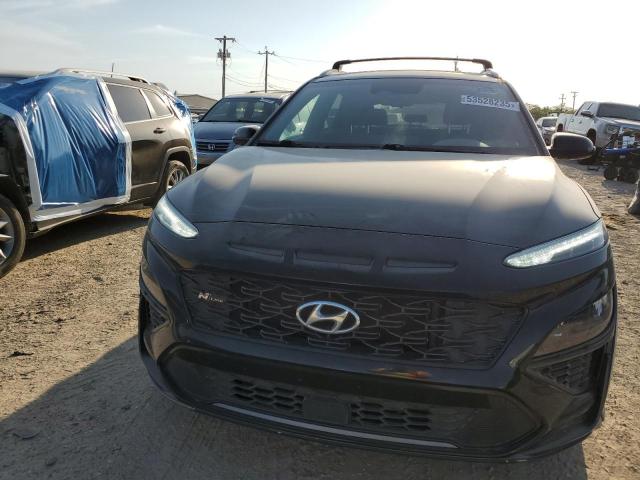  HYUNDAI KONA 2022 Czarny