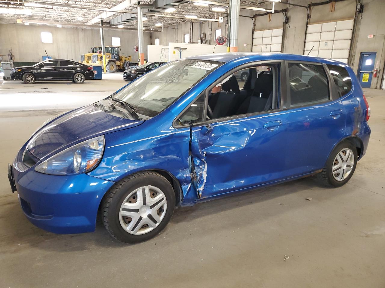 2008 Honda Fit للبيع في Blaine، MN - Side