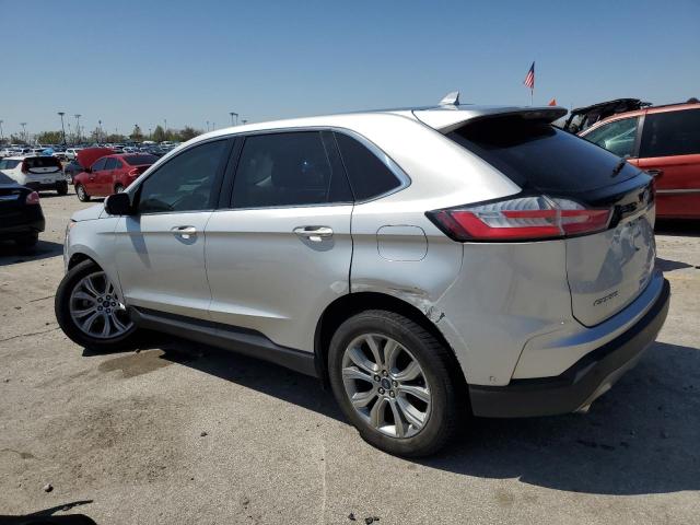  FORD EDGE 2019 Серебристый