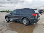 2021 Ford Explorer Xlt na sprzedaż w Grand Prairie, TX - Hail