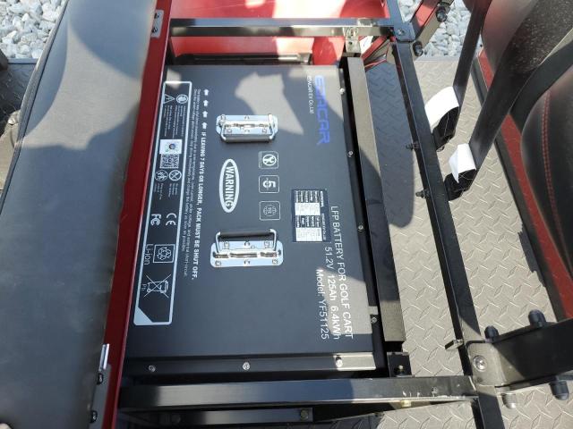 2025 GOLF CART CART