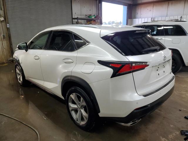  LEXUS NX 2017 Biały