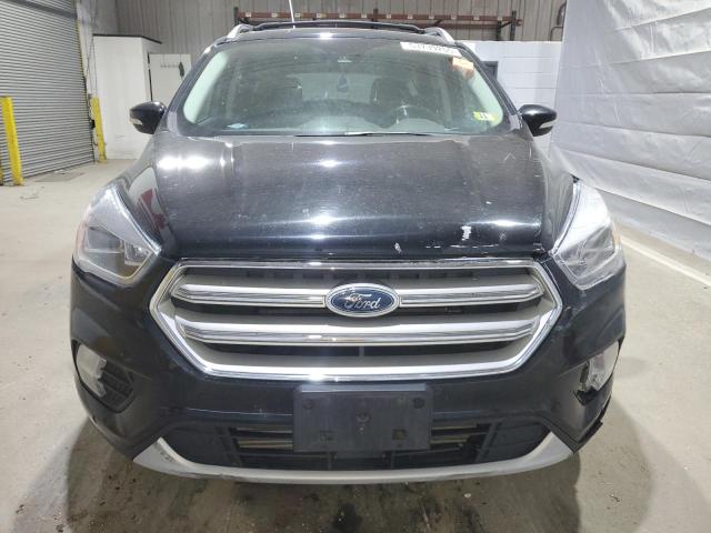  FORD ESCAPE 2018 Черный