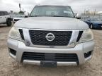 2017 Nissan Armada Sv en Venta en Mercedes, TX - Water/Flood