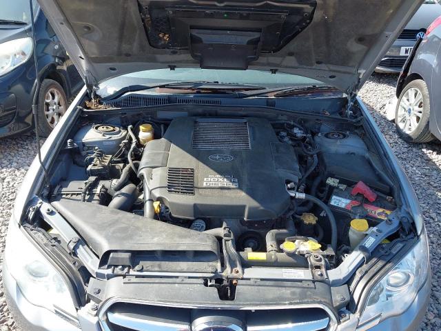 2009 SUBARU LEGACY REN