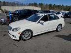 2011 Mercedes-Benz C 300 4Matic იყიდება Exeter-ში, RI - Undercarriage