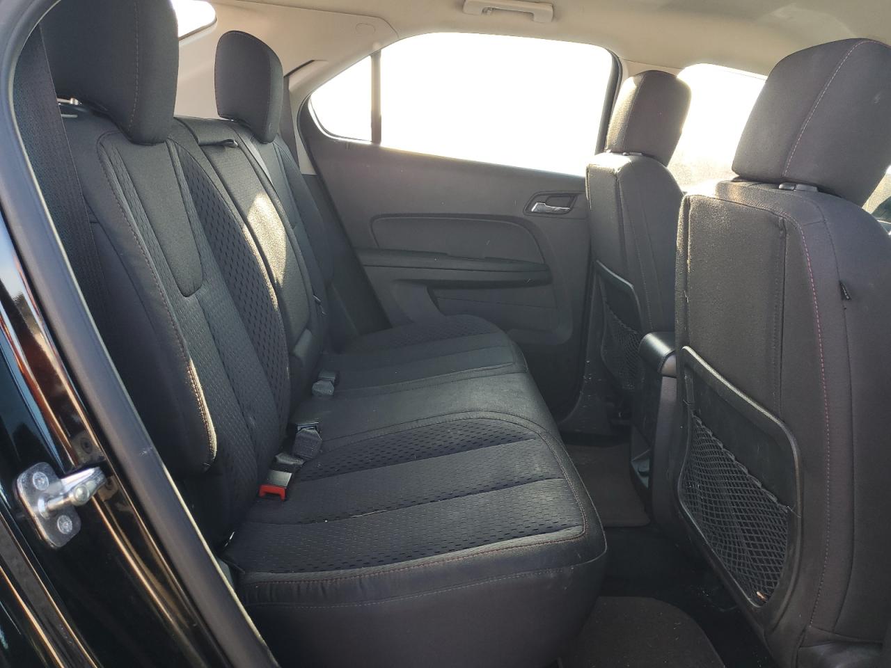 2013 Chevrolet Equinox Ls VIN: 2GNALBEKXD6255423 Lot: 52612255