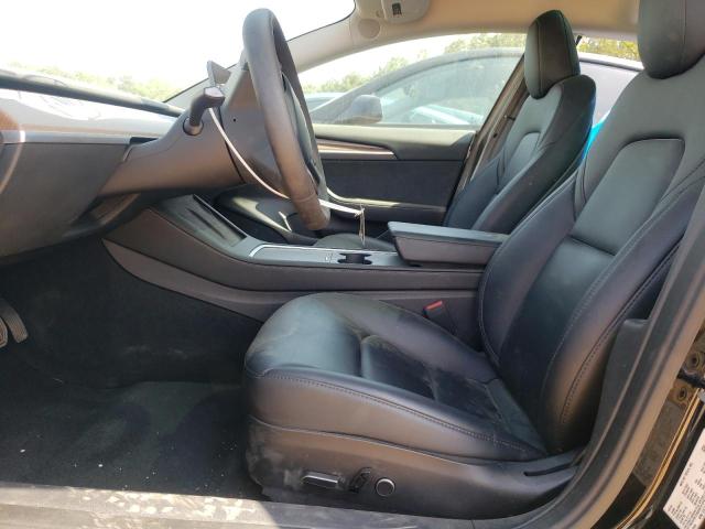  TESLA MODEL 3 2023 Черный