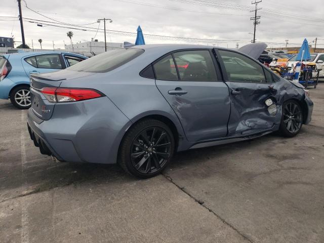  TOYOTA COROLLA 2024 Blue