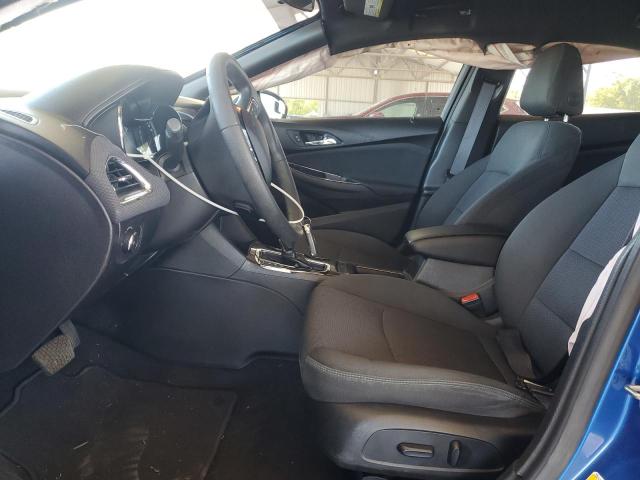  CHEVROLET CRUZE 2017 Blue