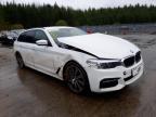 2017 BMW 530D XDRIV for sale at Copart WHITBURN