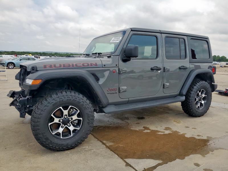  JEEP WRANGLER 2021 Szary