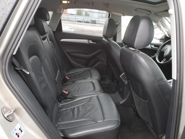 2013 AUDI Q5 PREMIUM PLUS