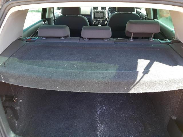 2007 VOLKSWAGEN GOLF GT TD