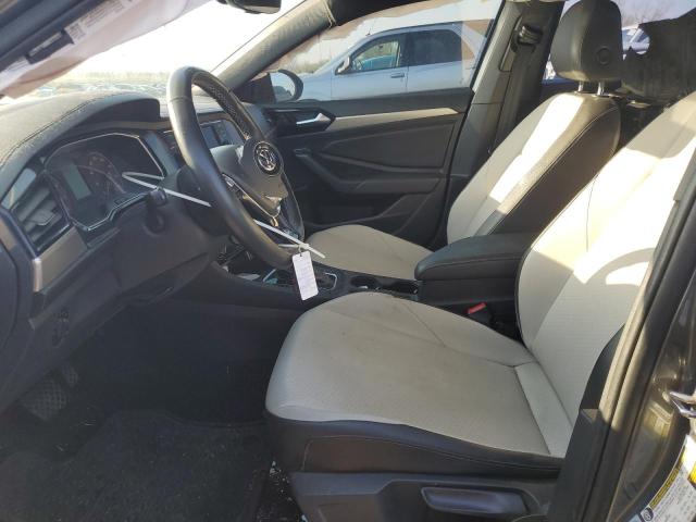  VOLKSWAGEN JETTA 2019 Gray