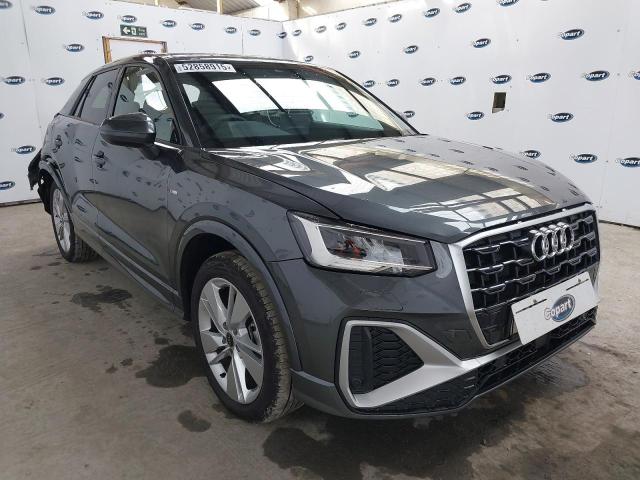 2025 AUDI Q2 S LINE