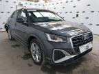 2025 AUDI Q2 S LINE for sale at Copart BELFAST