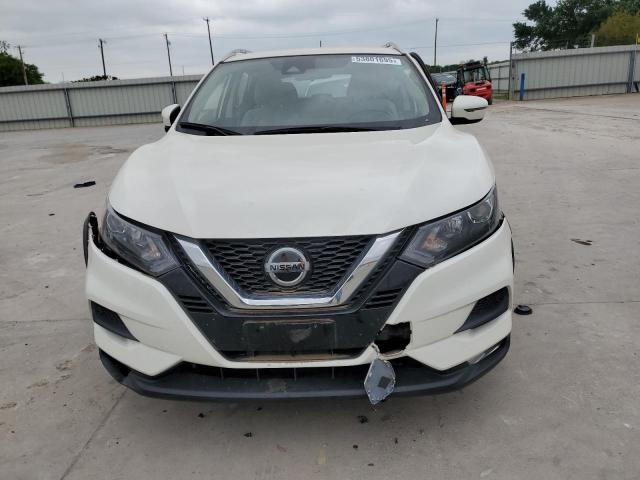  NISSAN ROGUE 2022 Белый