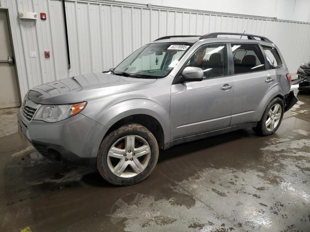 2009 Subaru Forester 2.5X Premium