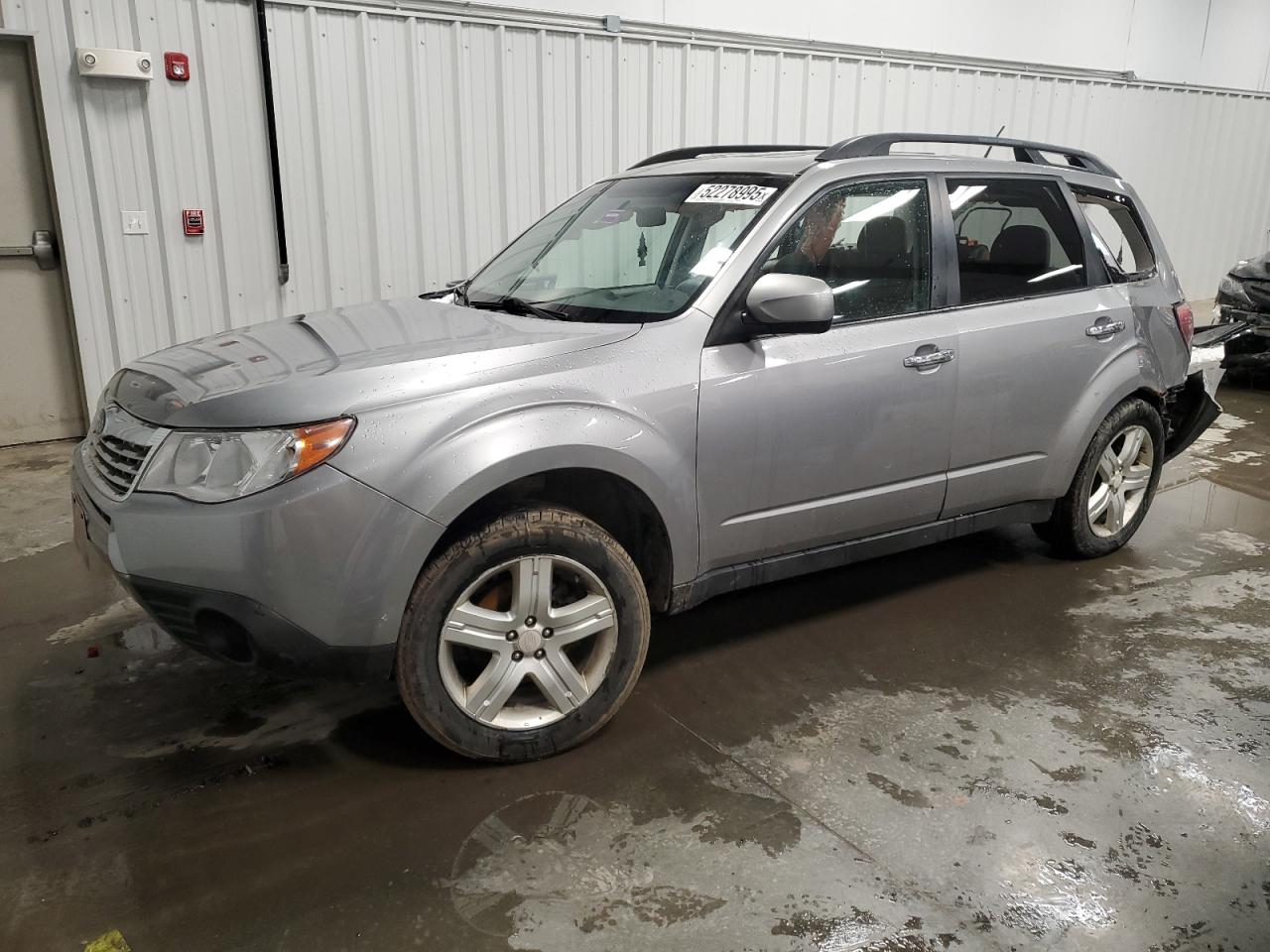 2009 Subaru Forester 2.5X Premium zu verkaufen in Windham, ME - Rear End