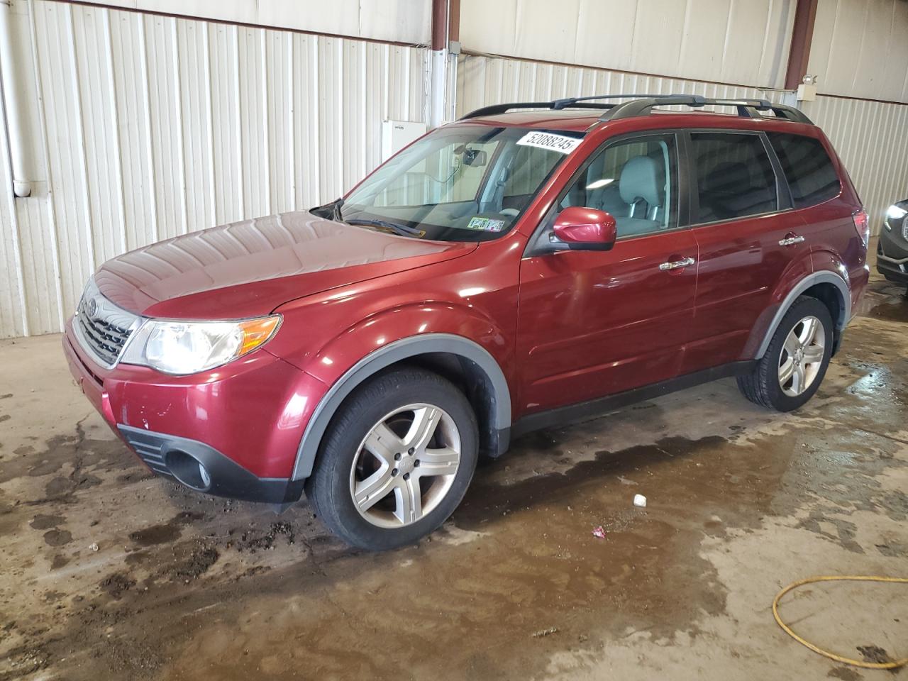 2010 Subaru Forester 2.5X Limited na sprzedaż w Pennsburg, PA - Front End