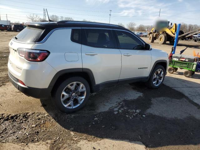  JEEP COMPASS 2019 Biały