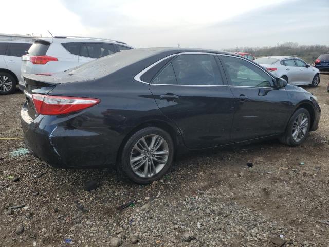  TOYOTA CAMRY 2016 Черный