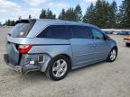 2011 Honda Odyssey Touring на продаже в Graham, WA - Rear End