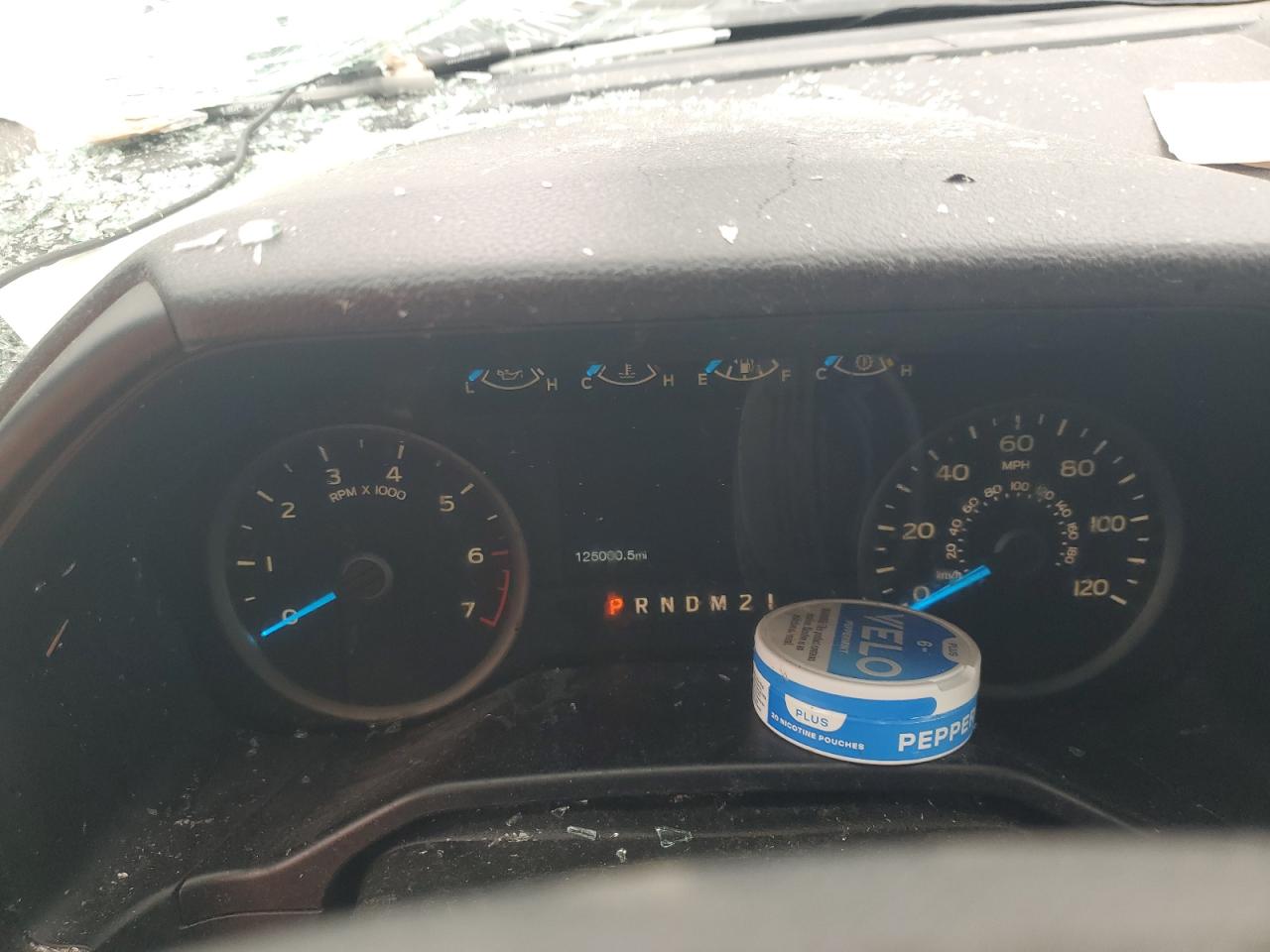 1FTEW1EF4GKE98094 FORD F-150 2016